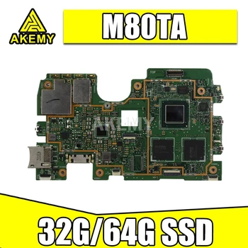 Originalą Asus VivoTab 8 Pastaba M80TA plokštė pagrindinė plokštė bandymo bei nemokamas pristatymas 32GB SSD 64GB SSD