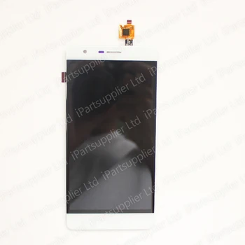 Oukitel K4000 LCD Ekranas+Touch Ekranas Asamblėjos Patikrintas LCD skaitmeninis keitiklis Stiklo plokštės Pakeitimas Oukitel K4000+Įrankio,2 touch