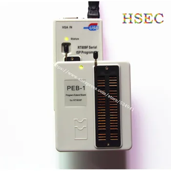 PEB-1 Plėtros valdybos+TSOP48+FPC Kabelį Naudoti RT809F programuotojas Paramos IT8586E IT8580E29/39/49/50 serija 32/40 /48 kojų BIOS