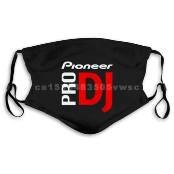 PIONEER PRO DJ Kaukės - CDJ / DJM / DDJ / 2000 1000 900 850 800 750 700 NEXUS Naujų Kaukės Juokinga Maskss juokingas;