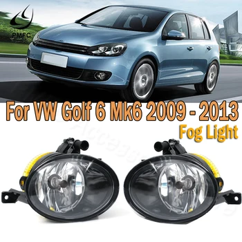 PMFC Priekinis Rūko Žibintas, Halogeniniai Automobilio Šviesos lemputės VW Golf 6 Mk6 2009 2010 2011 2012 2013 Golf 6 Plus Automobilių Stiliaus auto
