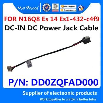 PROTO DRAKONAS Prekės nešiojamas naujas DC-DC kabelį DC Maitinimo Lizdas Laido Acer Aspire N16Q8 Es 14 Es1-432-c4f9 DD0ZQFAD000