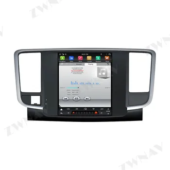 PX6 DSP Carplay Tesla ekranas 4+64GB Android 9.0 Automobilio Multimedijos Grotuvo Nissan Teana 2008-2012 m. GPS Radijas Auto stereo galvos vienetas