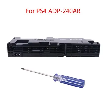 Pakeisti elektros Energijos Tiekimo Valdybos ADP-240AR Maitinimo Adapteris, Taigi-ny Play-station 4 PS4 1000 Modelio Konsolės Remontas, Dalys