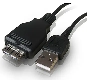 Pakeitimo VMC-MD2 VMCMD2 USB Kabelį, Laidą Veda Sony Cybershot DSC-HX1 DSC-HX5 DSC-H20 DSC-H55 DSC-TX9 DSC-T900 DSC-W210