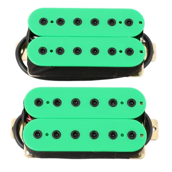Pakuotės, Žaliosios Elektrinės Gitaros Humbuckers Paėmimas Kaklo+Tiltas, Muzikos instrumentų priedai