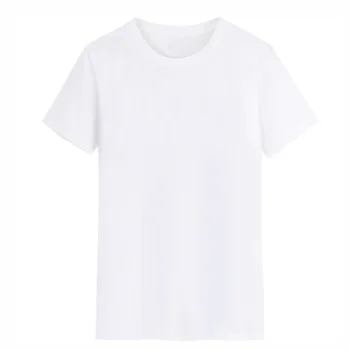Pasirinktiniai Marškinėliai apvalia Kaklo Logotipu Vasaros Mados Individualų T-Shirts Siuvinėjimo Vyrams Ir Moterims Topai WESTCOOL 2020 m.