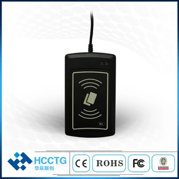 Pigių ISO 14443 A Tipo & B USB UID Bekontaktis Smart Card Reader ACR1281U-C2