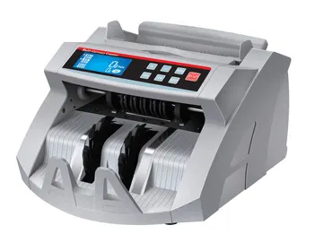Pigūs pinigų banknotų, Pinigų Skaitiklis popieriaus ir polimerų valiutų UVMG funkcija Billnote Skaičiavimo Mašina Pinigų detektorius