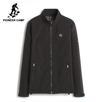 Pioneer Stovykla naujų vandeniui švarkelis, striukė paltai vyrams, prekės ženklo drabužių pavasario rudens vilnos šiltas kailis vyrų aukščiausios kokybės AJK702380