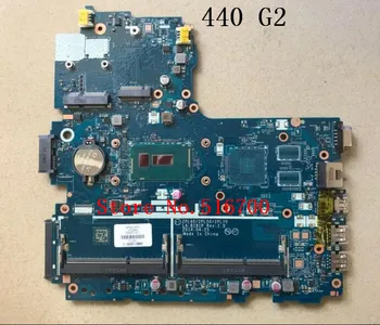 Placa, Plokštė HP Probook 440 G2 nešiojamas mothebroard 798497-601 798497-501 798497-001 Mainboard Išbandyti Darbo