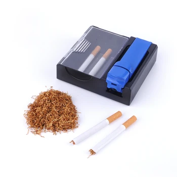 Plastikiniai Vadovas Cigarečių Valcavimo Mašinos Tabako Purkštuvas Maker 