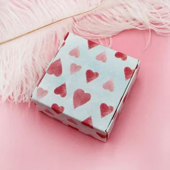 Popierinių vestuvių saldainių dėžutė 65x65x30mm 20pcs pakavimo naujas stilius flamingas /gėlių /širdies/rabbit gražią figūrą spausdinti dėžutė lėktuvas