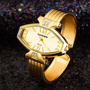 Prabanga Moterų Apyrankės Žiūrėti 2020 Naujas Stilingas Rose Gold Dial kalnų krištolas Laikrodis Plieno Kvarciniai Laikrodžiai bayan kol saati