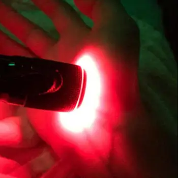 Profesinės Venų Viewer Infraraudonųjų spindulių Venų Vaizdų LED Raudonos Šviesos Fakelas, Vaikų Vienetas Gydytojas Slaugytojų IVs Venų Ieškiklis