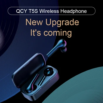 QCY T5S Wirless 