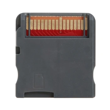 R4, Vaizdo Žaidimai, Atminties Kortelė Atsisiųsti iš Savęs už 3DS Žaidimas Iliustracijų Adapteris Parama Nintend0 / NDS / MD / GB / GBC / FC / PCE