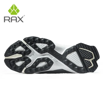 RAX Mens Vandeniui Vaikščiojimo Batų Kvėpuojantis Trekas Batai Lauko Sporto Sneaker Vyrai Kalnų Batai Kempingas Medžioklės Batai Unsex