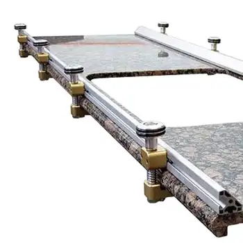 Raizi 4,6,8 ft Kriauklės Skylę Taupymo Granito Akmens Countertop kėlimo ir Transportavimo, Montavimo Įrankis