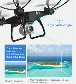 Rctown Drone 4k Rc Quadcopter Dron Su Hd 1080p Wifi Kamera Vaizdo Labai Stabilus Rc Sraigtasparnis Tranai Vaikams Dovanų Vaikų Žaislai