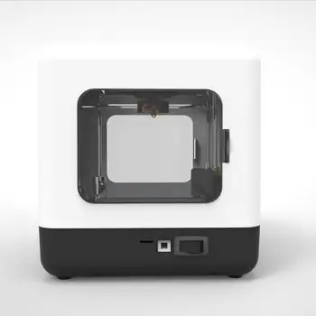 Reklaminių Dabar! Fulcrum Minibot 3D spausdintuvas mažiausių pradinių ir vaikui Dovana geriausias pasirinkimas 200g gijų NEMOKAMAS Pristatymas nuo Rus