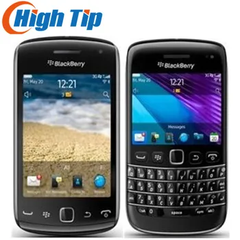Restauruotas 9790 Originalus, Atrakinta BlackBerry Bold 9790 WIFI 3G GPS Mobiliųjų Telefonų nemokamas pristatymas