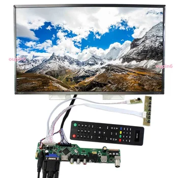Rinkinys LP156WH4(TL)(Q2) Ekrano skydelis Valdiklio plokštės tvarkyklę nuotolinio VGA 15.6