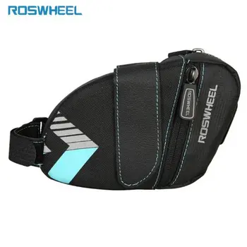 Roswheel 3 Stilius Dviračio Krepšys Galinės Sėdynės Saugojimo Krepšiai, Dviračių Rainproof MTB Kelių Dviratį Rėmo Stovo Raukčio Dviračių sėdynės Sėdynės Krepšys