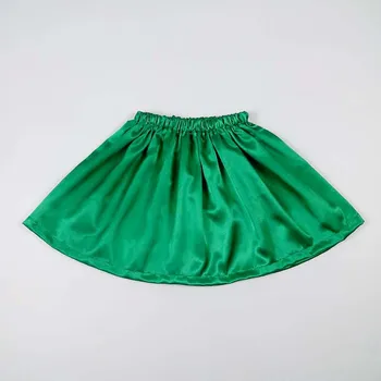 Rožinė vaikams baby girl vasaros tutu sijonai vaikams atlikti šokių vakarėlio kostiumas trumpas sijonas pettiskirt drabužius Falda 2-12Y