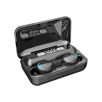 SERBUFAN Bluetooth V5.0 Ausinės Belaidės Ausinės Su Mikrofonu Sporto Vandeniui: Ausinės, Baterija Langelį 