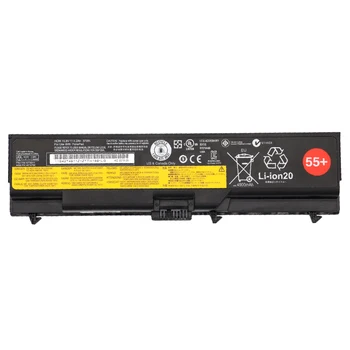 SHUOZB Nešiojamas Baterija 42T4911 10.8 V 57Wh 5200mAh Lenovo ThinkPad 42T4912 L410 L412 L420 L421 W510 L510 L520 L512 W520 T510