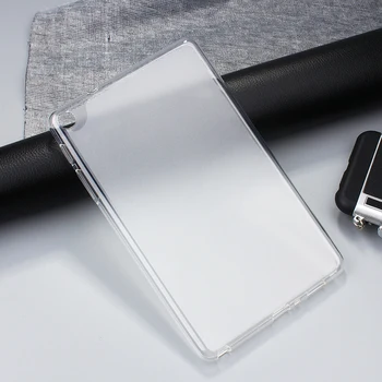 SZOXBY SAMSUNG Galaxy Tab 8 Colių SM už p200 P205 P207 TPU Tablet Anti-Rudenį atsparus smūgiams Plaunamas Padengti Apsauginį kiautą