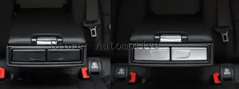 Salono Galinės Sėdynės Porankis Dėžutės Dangtelio Apdaila Benz GLC X253-2016 2vnt