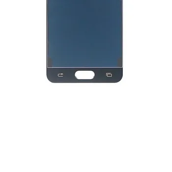 Samsung Galaxy A3 2016 LCD ekranas orlaivį a310 SM-A310F/M/H/DS Su rėmo LCD Jutiklinis Ekranas skaitmeninis keitiklis Asamblėjos Ryškumas reguliuojamas