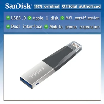 Sandisk iXPAND USB 3.0, Skirta 