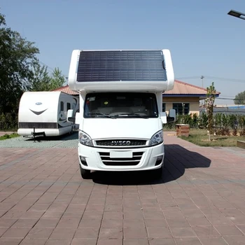 Saulės skydelis 12v 100w komplektas namų energijos sistemos, saulės baterijos kroviklis 10A valdytojas Automobilių RV Valtis Kemperis karavanas fotoelektros 1000w