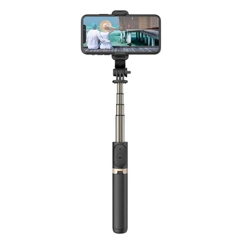 Selfie Stick Trikojo Nuotolinio Patogus Mobilusis Telefonas su 