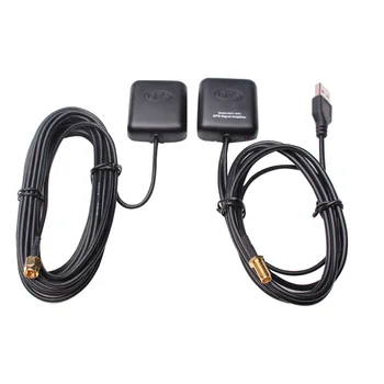 Siųstuvas su USB, Stiprintuvas, Automobilių Navigacijos Imtuvas Mobiliųjų Telefonų Priedai Universalus Signalo Stiprintuvas Įrankis GPS Antena Transporto priemonės