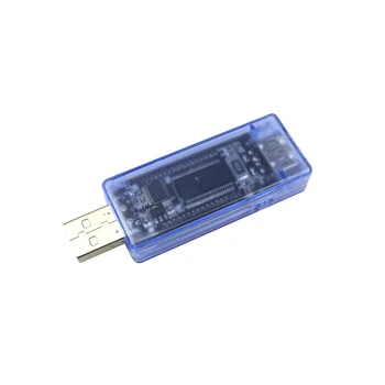 Skaitmeninis Displėjus, USB Kroviklis Gydytojas Talpa Dabartinis Įtampos Detektorius Matuoklis Akumuliatorių Testeris+ Apkrovos Varža