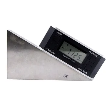 Skaitmeninis Matlankis Elektroninių Matlankis inclinometer su magnetu apšviesti Lygio Kampo Matuoklis Lygio Langelis Inclinometer 5340-90