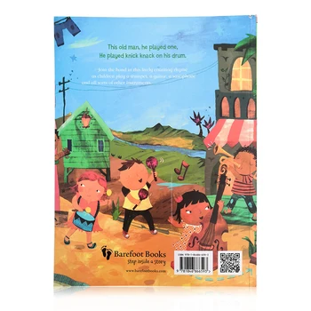 Smulkmenų Įgūdis Žaliavinių Kulti Knygelių Vaikams, Kūdikių Anglų Apšvietos Spalvoto Vaizdo Knygelėse Amžiaus Kūdikiui 0-6 Istorija Knyga