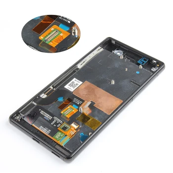 Sony Xperia M5 LCD Išbandyti Originalus 5.0