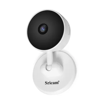 Sricam SP027 1080P WI-fi IP Kamera AI Humanoidų Aptikimo Patalpų Kūdikio stebėjimo Belaidžio Signalo Stumti Namų Saugumo VAIZDO Kamera