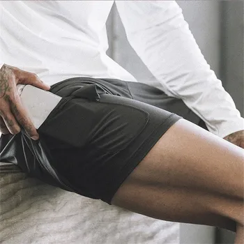 Streetwear prekės ženklo mados vyriški šortai vyriški drabužiai 2019 m. vasarą vyrams Sweatpants jogger atsitiktinis greitai džiūstantys šortai