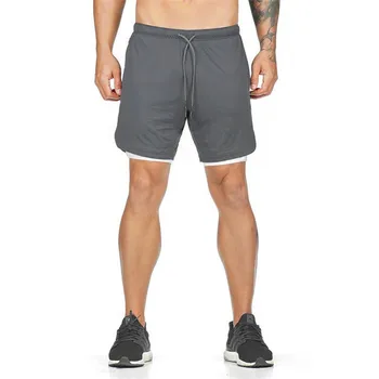 Streetwear prekės ženklo mados vyriški šortai vyriški drabužiai 2019 m. vasarą vyrams Sweatpants jogger atsitiktinis greitai džiūstantys šortai