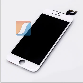 Su 3D Jėga Jutiklinis LCD iPhone 6S Ekrano Pakeitimas AAA+++ Aukštos Kokybės Ekranas Nėra Negyvų Pikselių Surinkimas Nemokamas Pristatymas