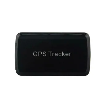 Su Dėžutė GPS Tracker LM002 su Stiprus Magnetinis Automobilį, Motociklą Transporto priemonės Sekimo prietaiso 100g2280