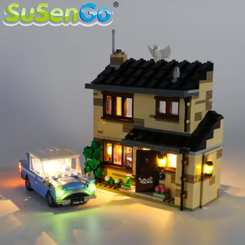 SuSenGo LED Šviesos rinkinys 75968 ，(Modelis Ne Komplekte)
