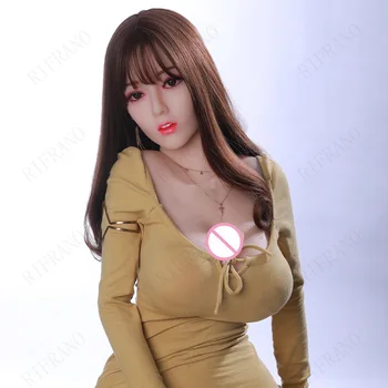 Suaugusiųjų Sekso Lėlė 165cm Realus Kinų Grožio Moters Meilės Lėlė Realus Visiškai Didelis Krūties Sexy Ass Tikroviška Vagina Sekso Žaislas Vyrams