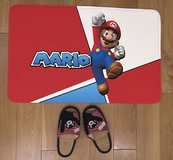 Super Mario Žaidimas Animacija 